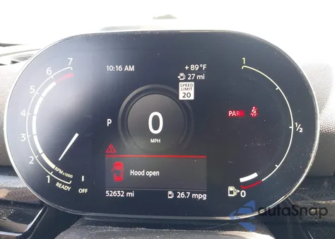 2021 Mini Clubman Cooper S из США, поврежденный, VIN WMWLV7C07M2P39571